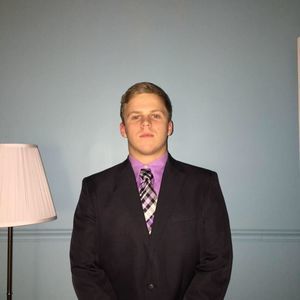 Meet your Posher, Andrew