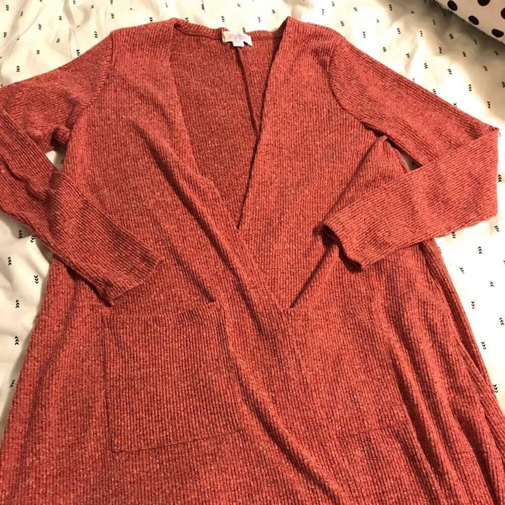 LuLaRoe Sarah Cardigan