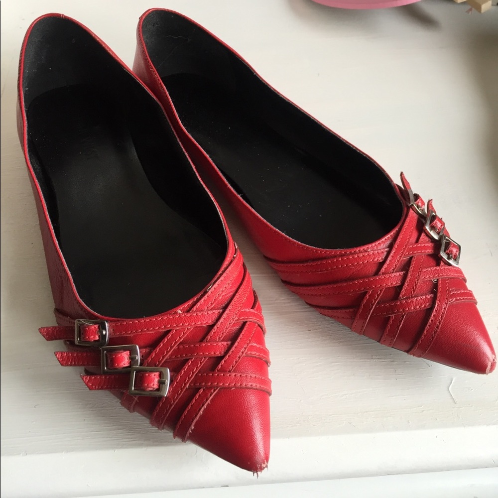 Nine West Flats