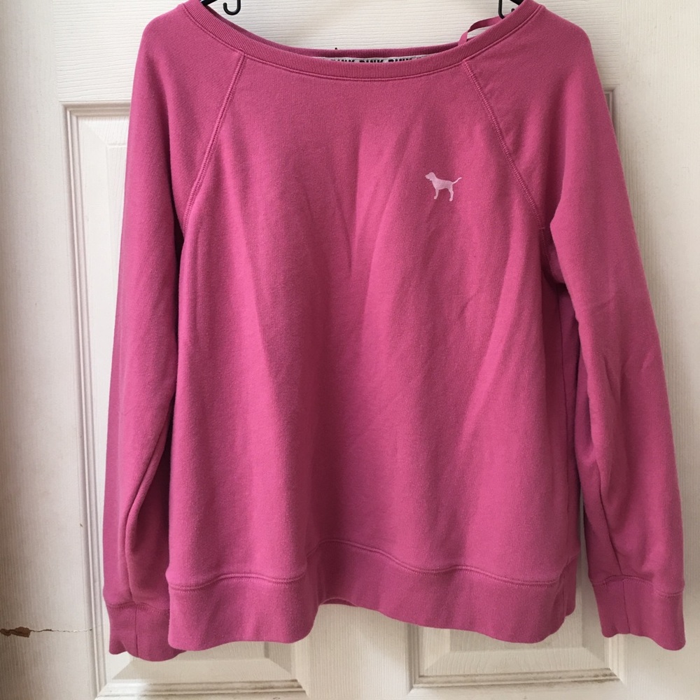 PINK sweater