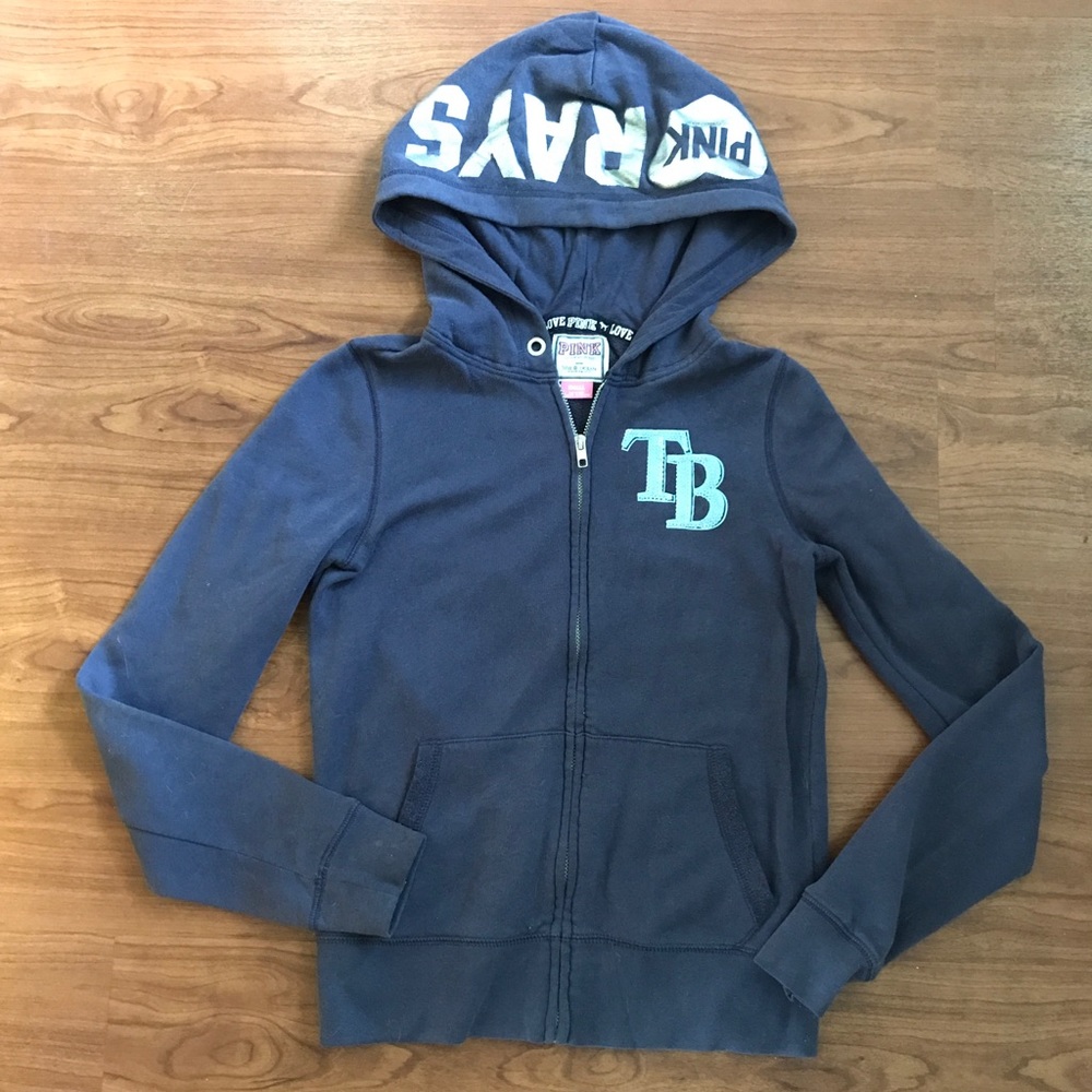 Victoria's Secret Pink Tampa Bay Rays Hoodie
