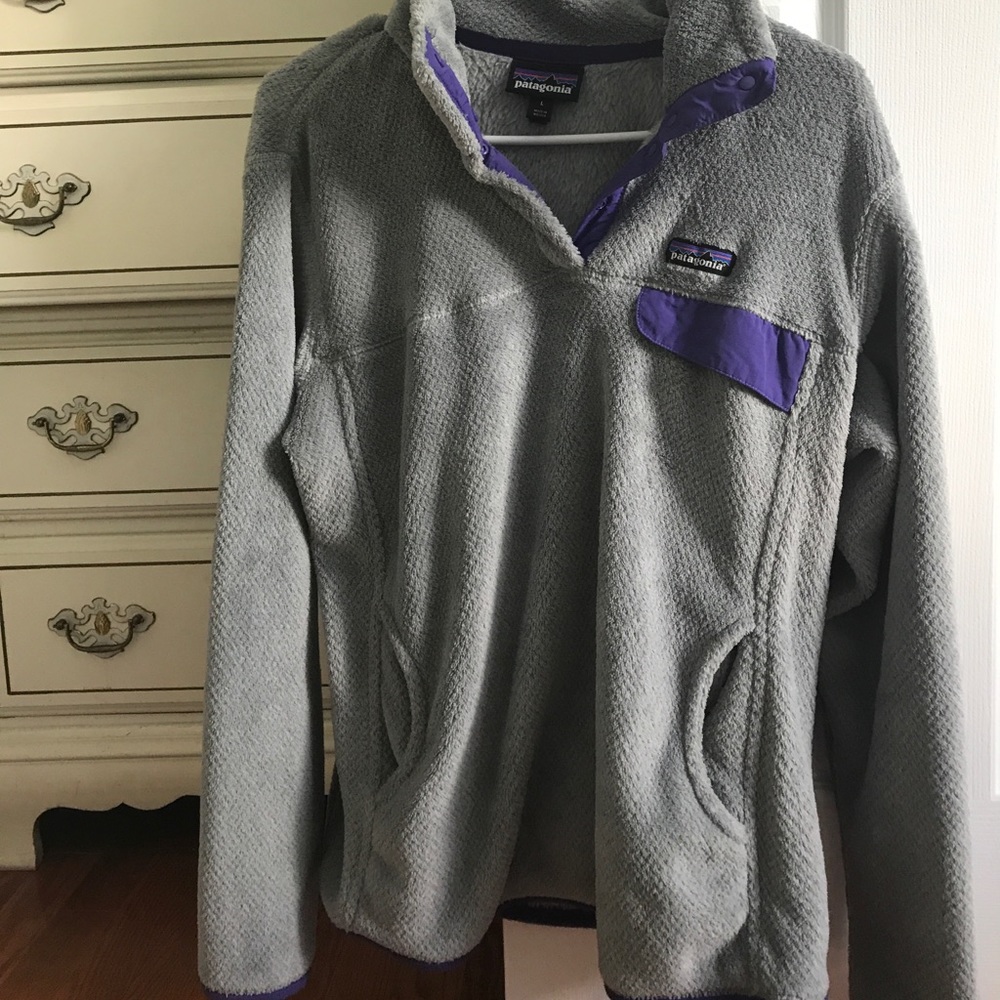 Patagonia pullover