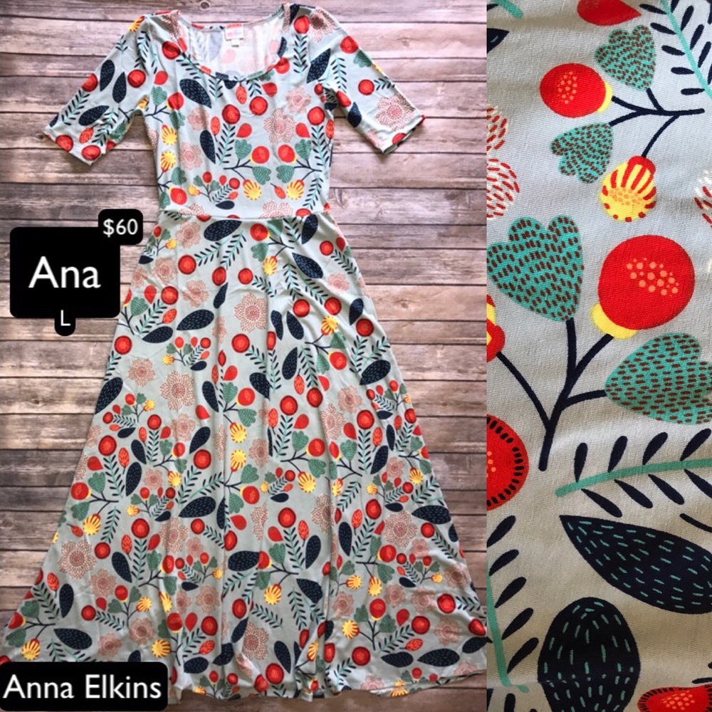 LuLaRoe Ana
