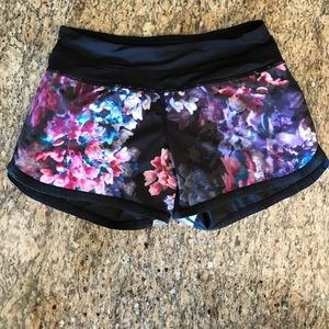 Lululemon Running Shorts