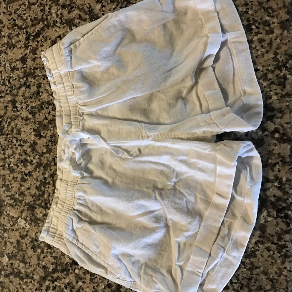 White Old Navy Shorts