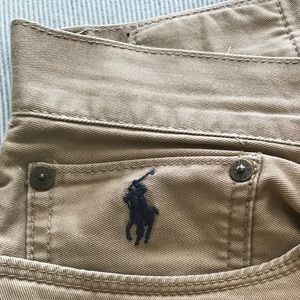 Ralph Lauren Polo Khakis