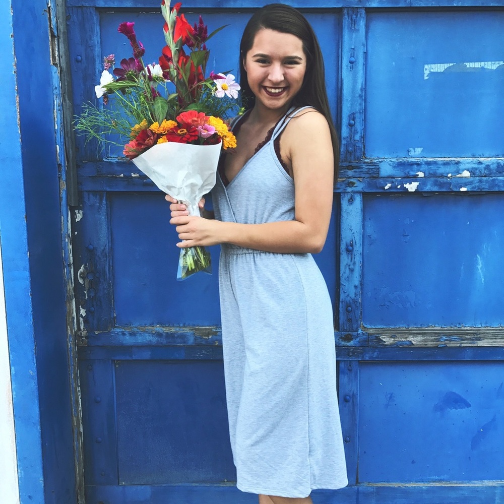 Meet your Posher, Hannah