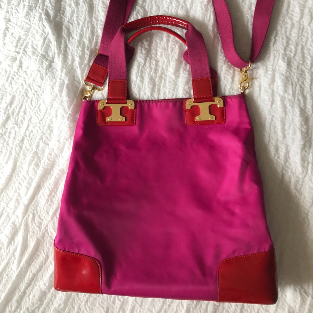 Tory Burch long tote