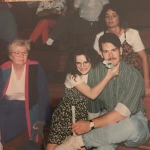 Meet your Posher, Rhonda