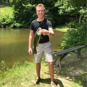 Meet your Posher, Evan