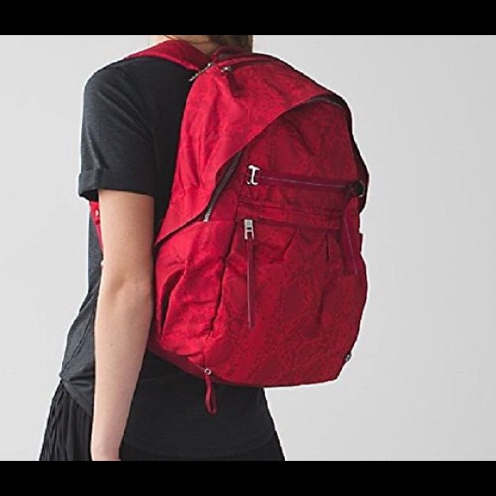 Lululemon Backpack