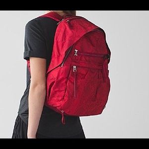 Lululemon Backpack