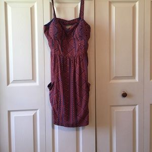 American Eagle Dress