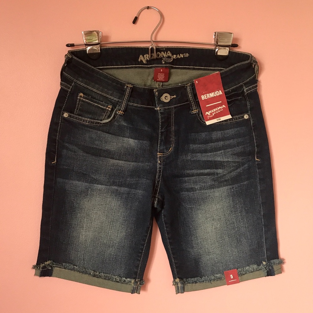 Arizona Jean Shorts!