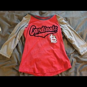 Cardinals Baseball tee
