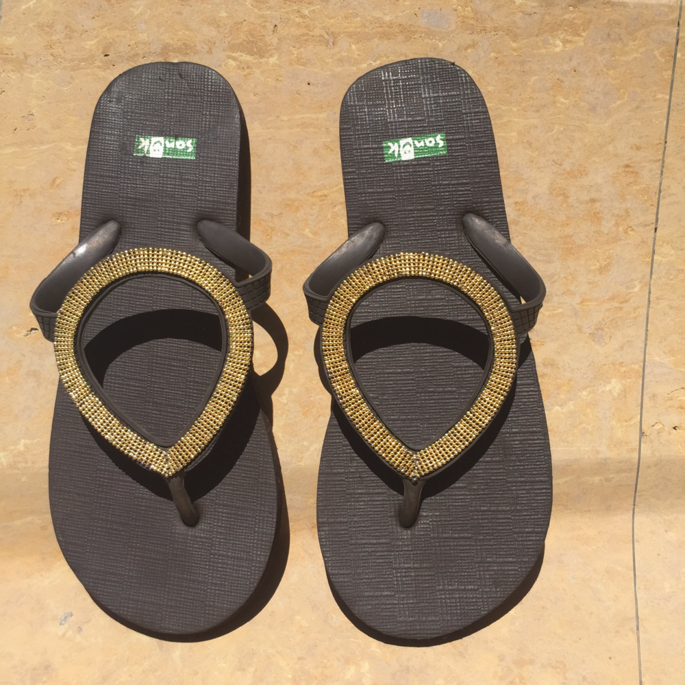 Vey Cool Summer Flip Flop by SANUK