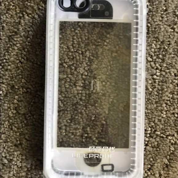 iPhone SE/5/5S life proof case - Picture 2 of 6