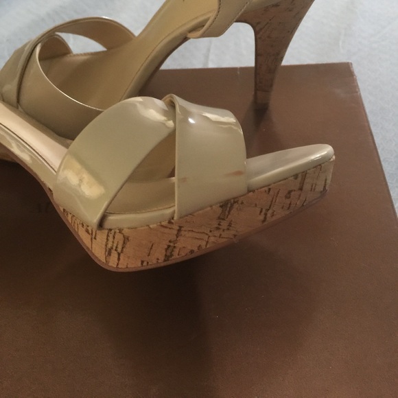 Audrey Brooke nude Olena  platform heel 10 - Picture 6 of 7