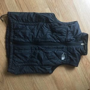 North Face vest. Women's size small petite