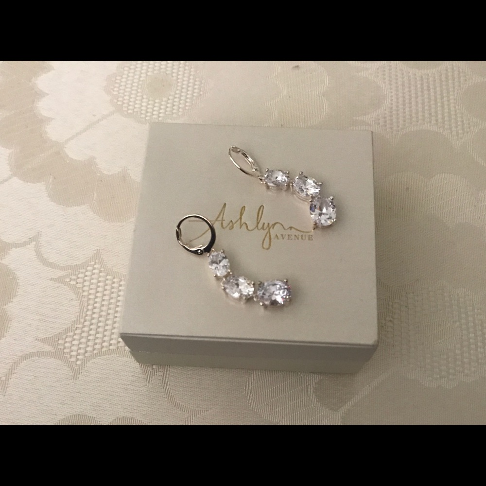 Ashlynn Avenue- Karine Earrings(SOLD)