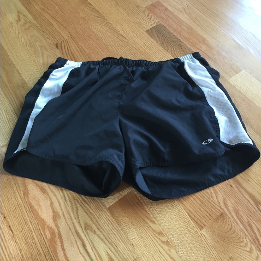 Women's athletic shorts
