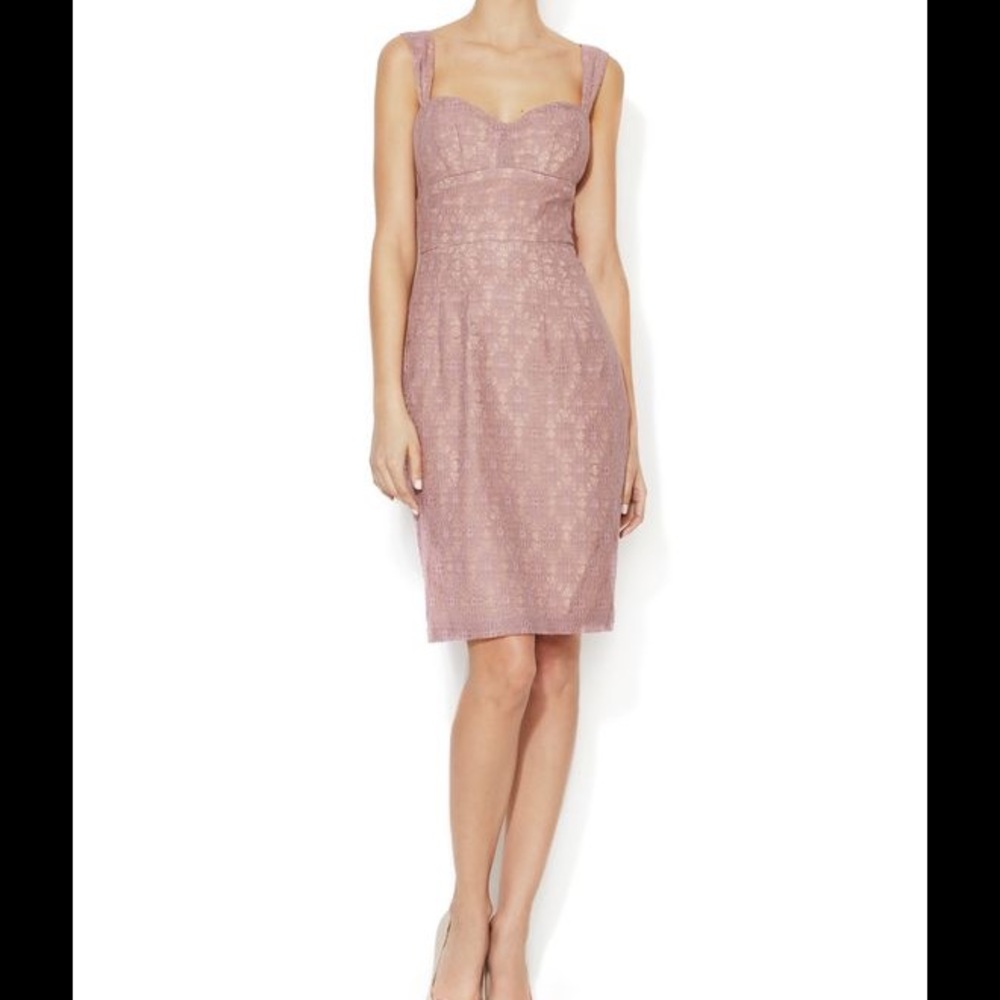 🌟HP 1/11🌟Ava & Aiden Cotton Lace Dress