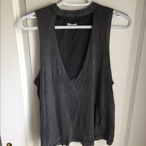 Silence and Noise cut out tank