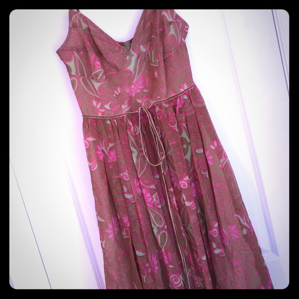 Tracy Reese vintage-style party dress