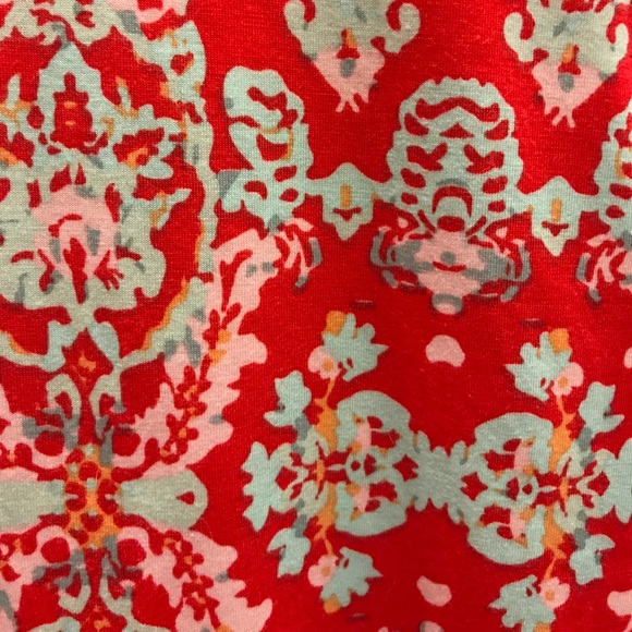 LuLaRoe Julia Dress - Picture 2 of 3