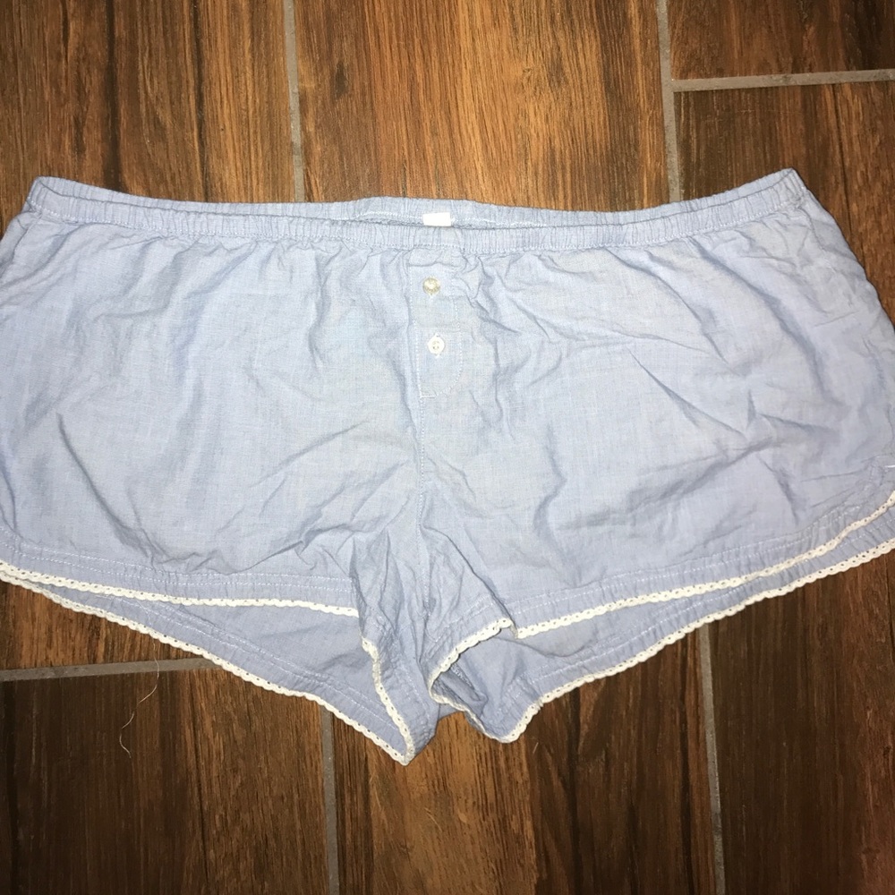 Aerie sleep shorts L