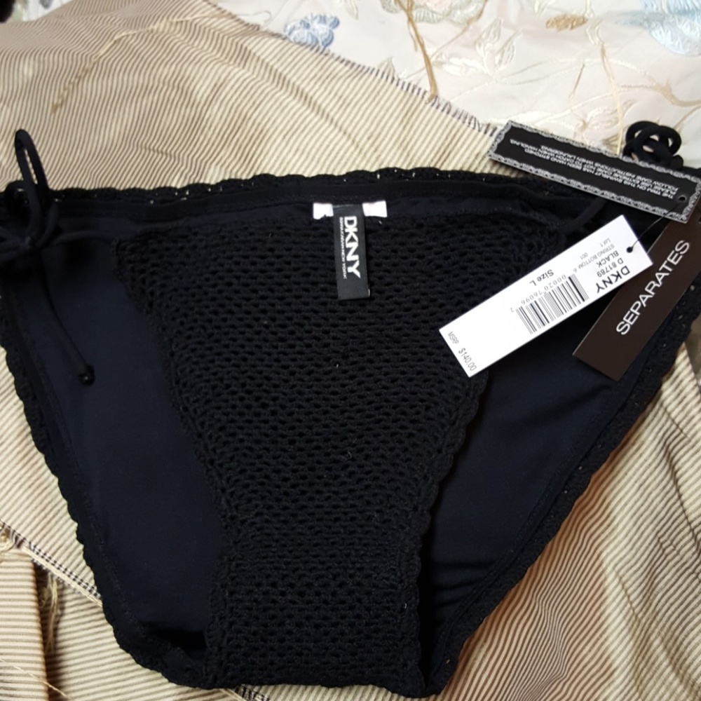 ❣❣💥HP💥DKNY Bikini Bottoms (NWT)
