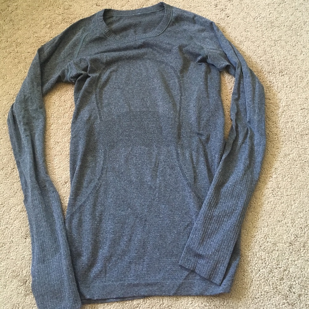 Lululemon long sleeve
