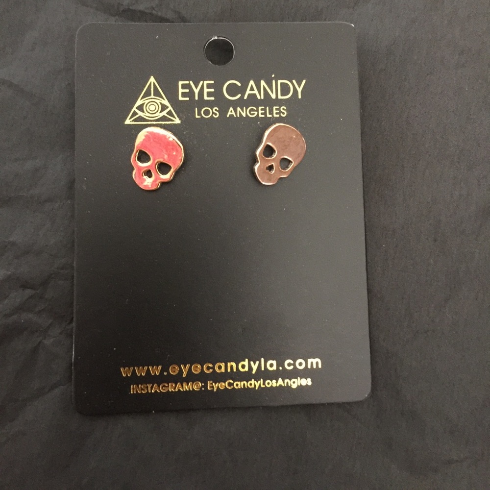 4 piece Jewelry Eye Candy Los Angeles