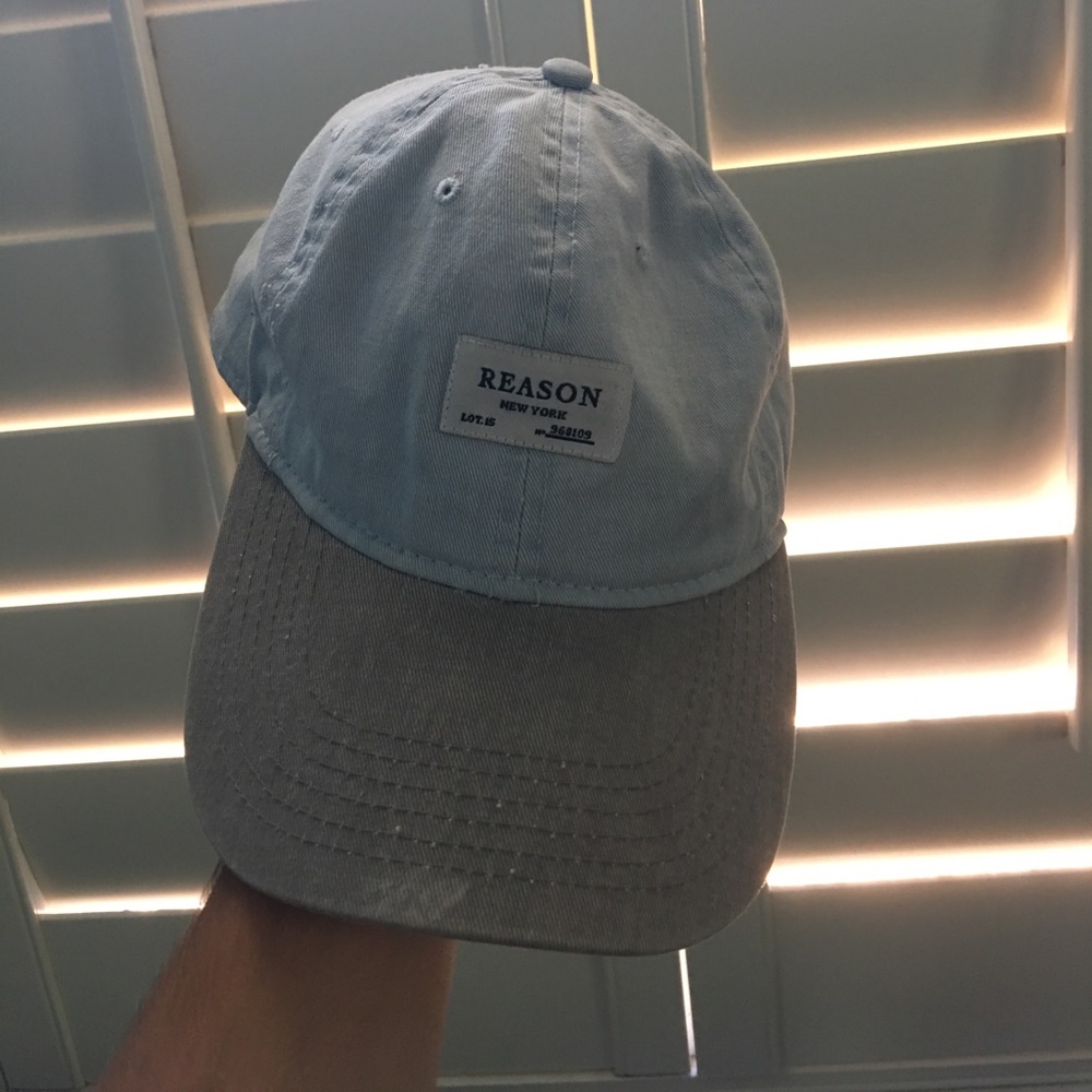 Reason baseball SnapBack