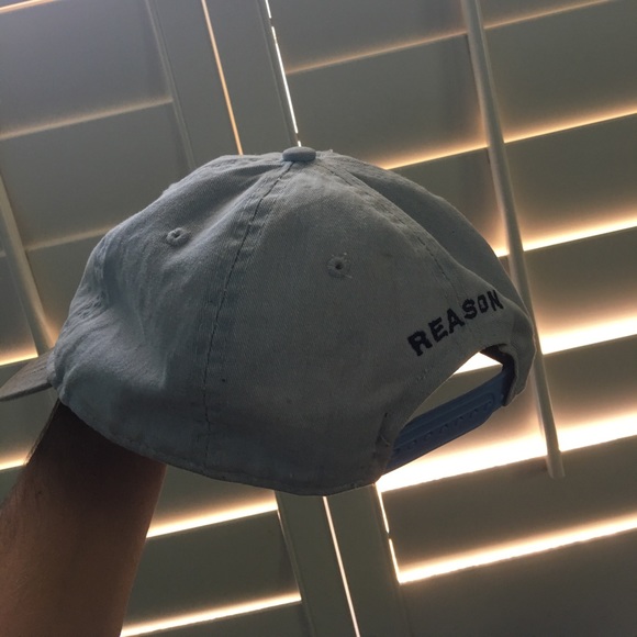 Reason baseball SnapBack - Picture 2 of 2