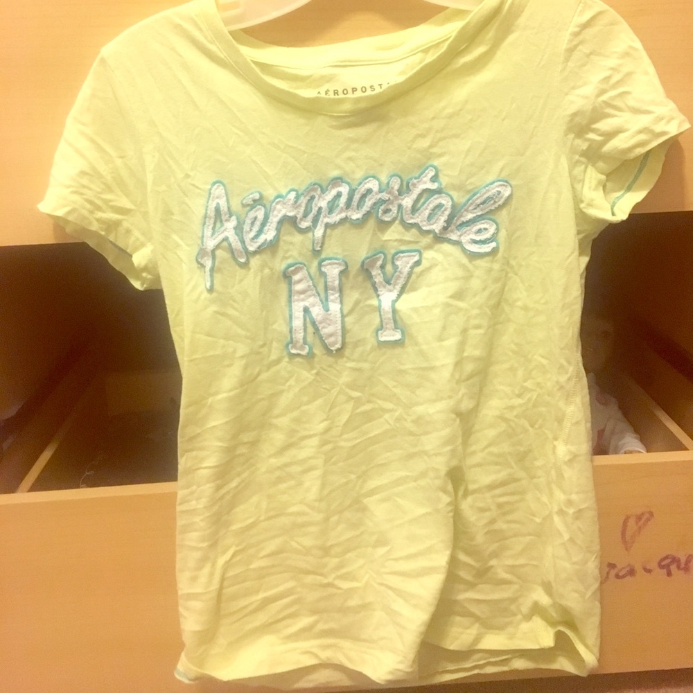 An Aeropostale NY shirt