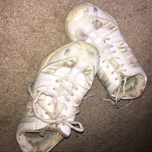 Cheer sneakers