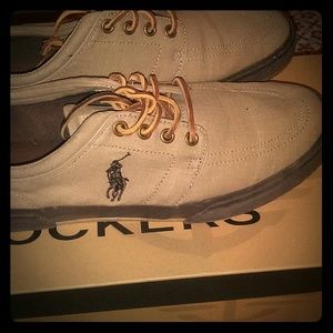 Polo shoes