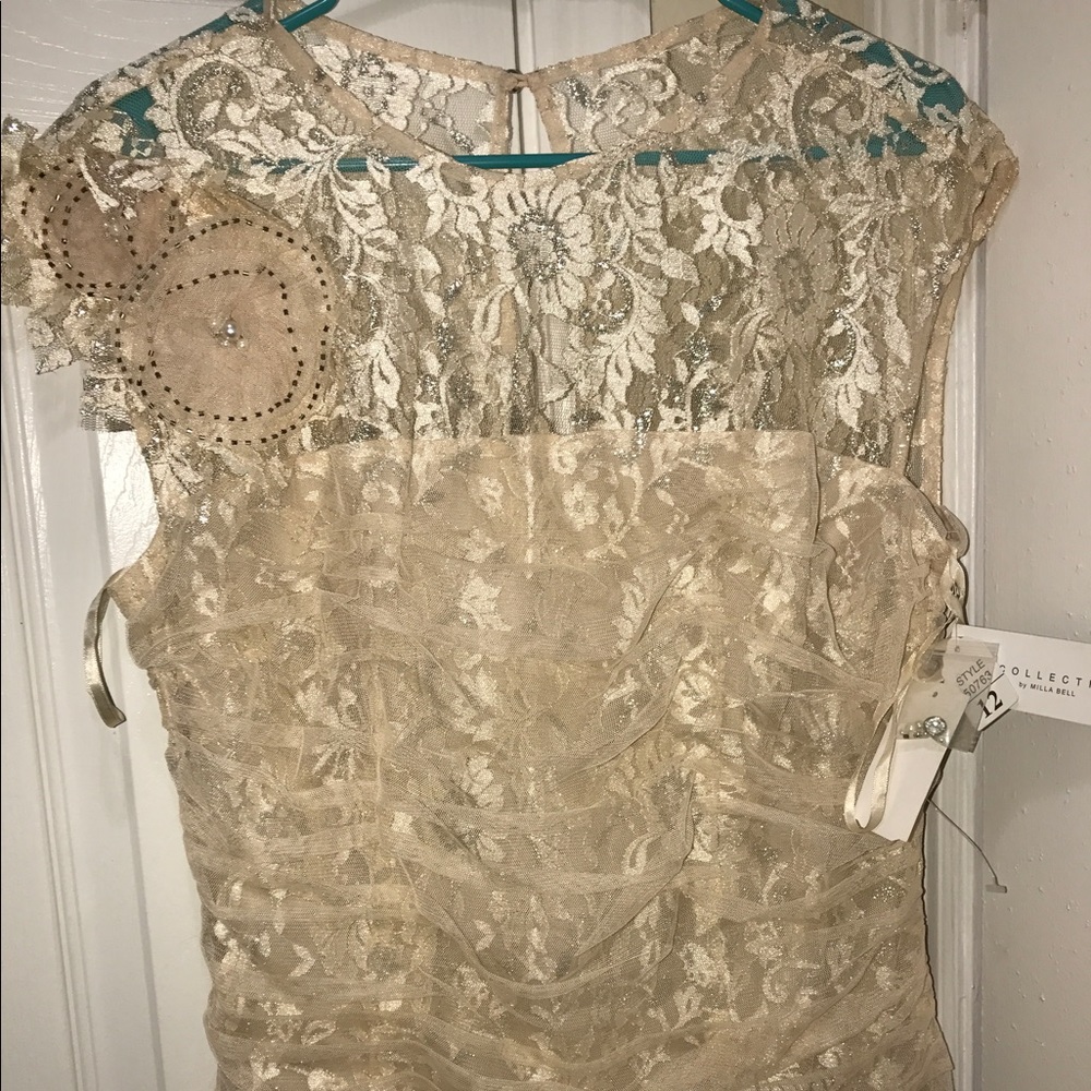 KM Collections Dress - Picture 2 of 6