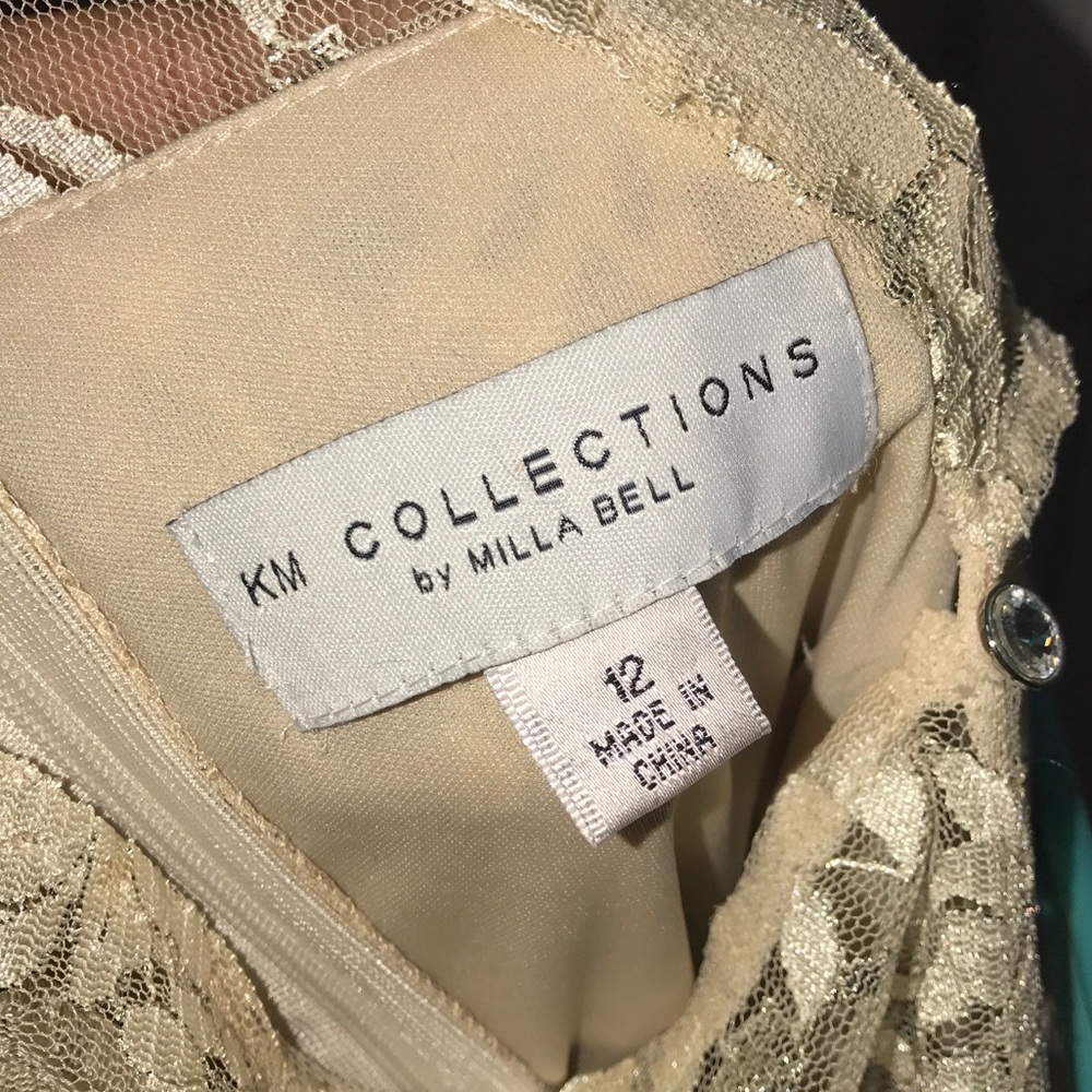 KM Collections Dress - Picture 5 of 6