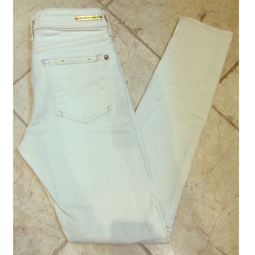 Pilcro and the Letterpress Pants