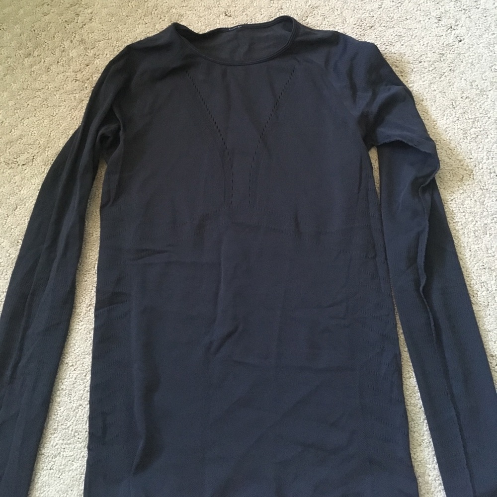 Lululemon long sleeve