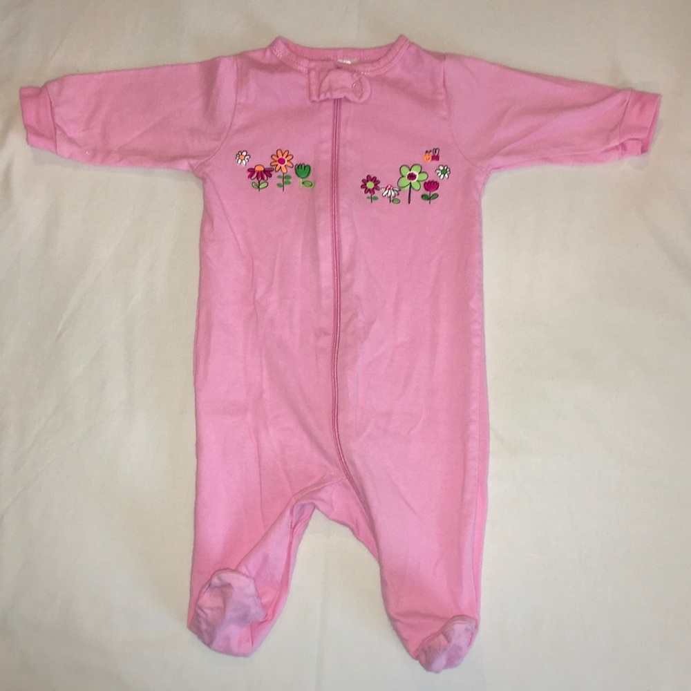 NWOT Footie pajama