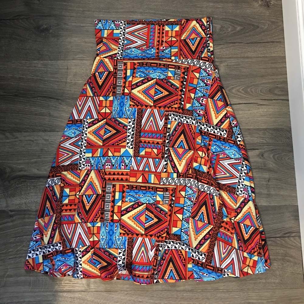 Lularoe Azure - excellent condition!