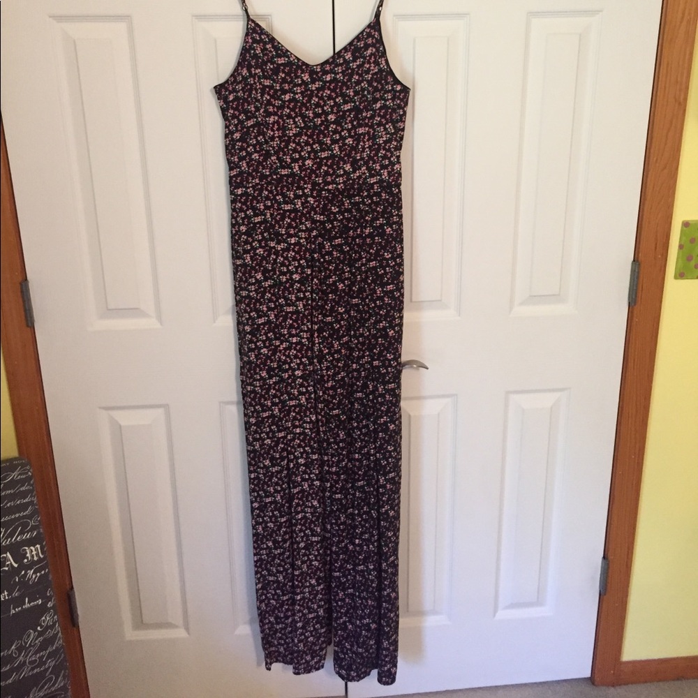 New Floral Romper/pantsuit  (Maurice's)