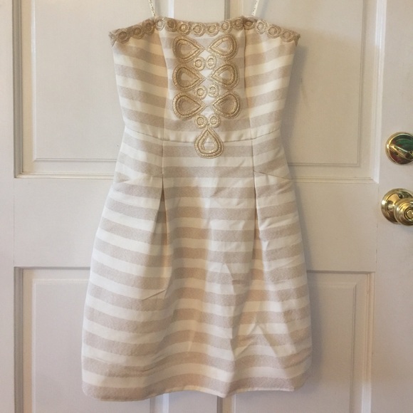 Lilly Pulitzer dress - Picture 1 of 2