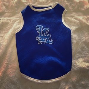 Dodger dog jersey super comfy