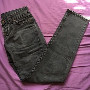 Blue Hollister Slim Fit Chinos 30x32