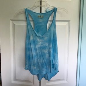 Loose fitting tank top