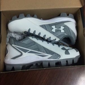 Under Armour Kids Cleats
